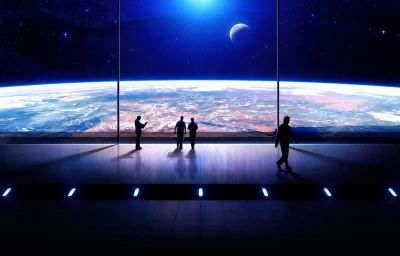 Escape room Odyseja kosmiczna