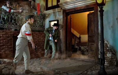 Escape room Варшавское Восстание