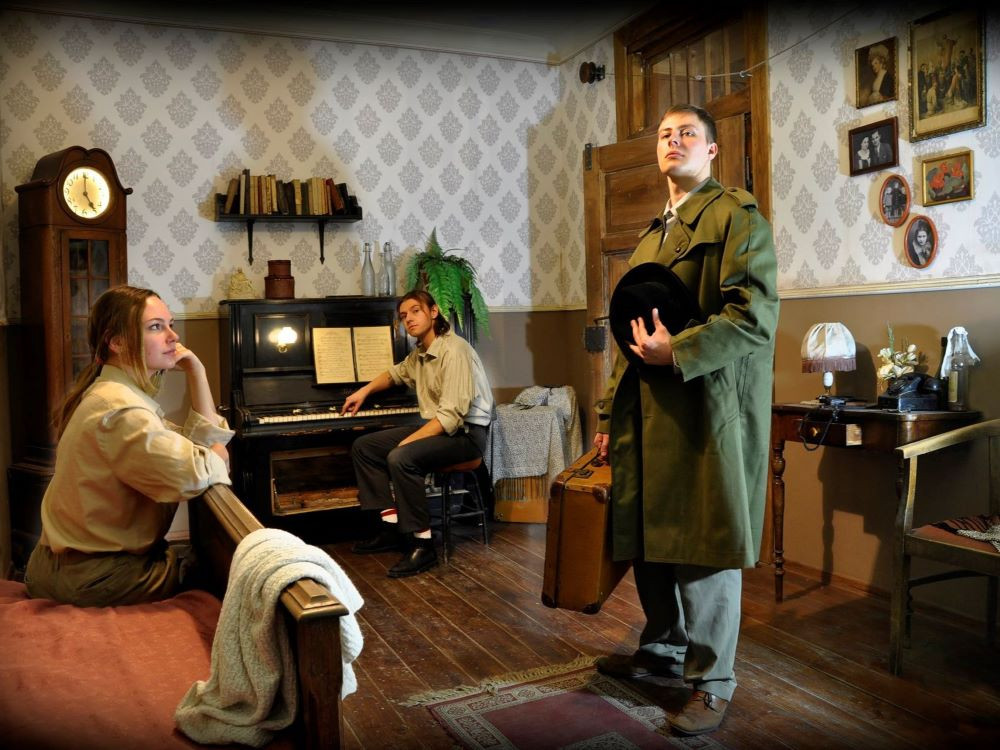 Escape room Powstanie Warszawskie - Zdjęcie 4/4