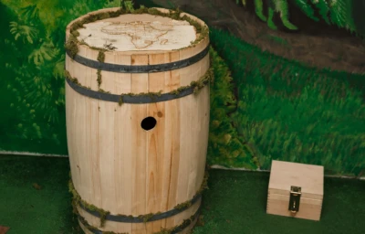 Escape room Rozbitkowie w dzungli