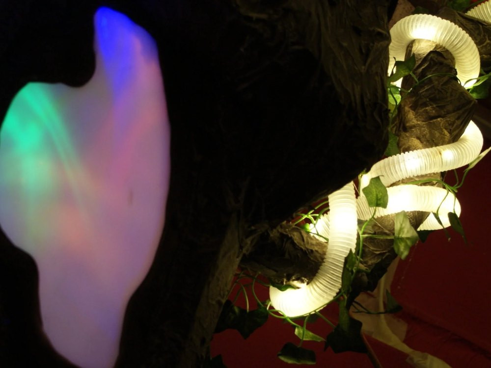 Escape room Cyberdżungla - Zdjęcie 1/3