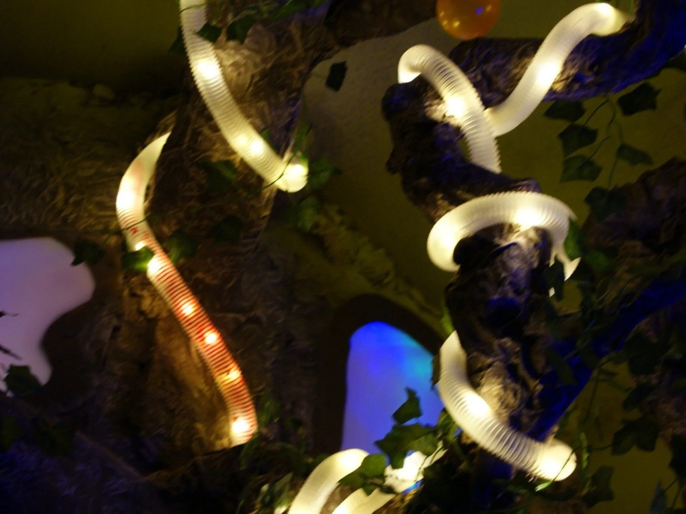 Escape room Cyberdżungla - Zdjęcie 2/3