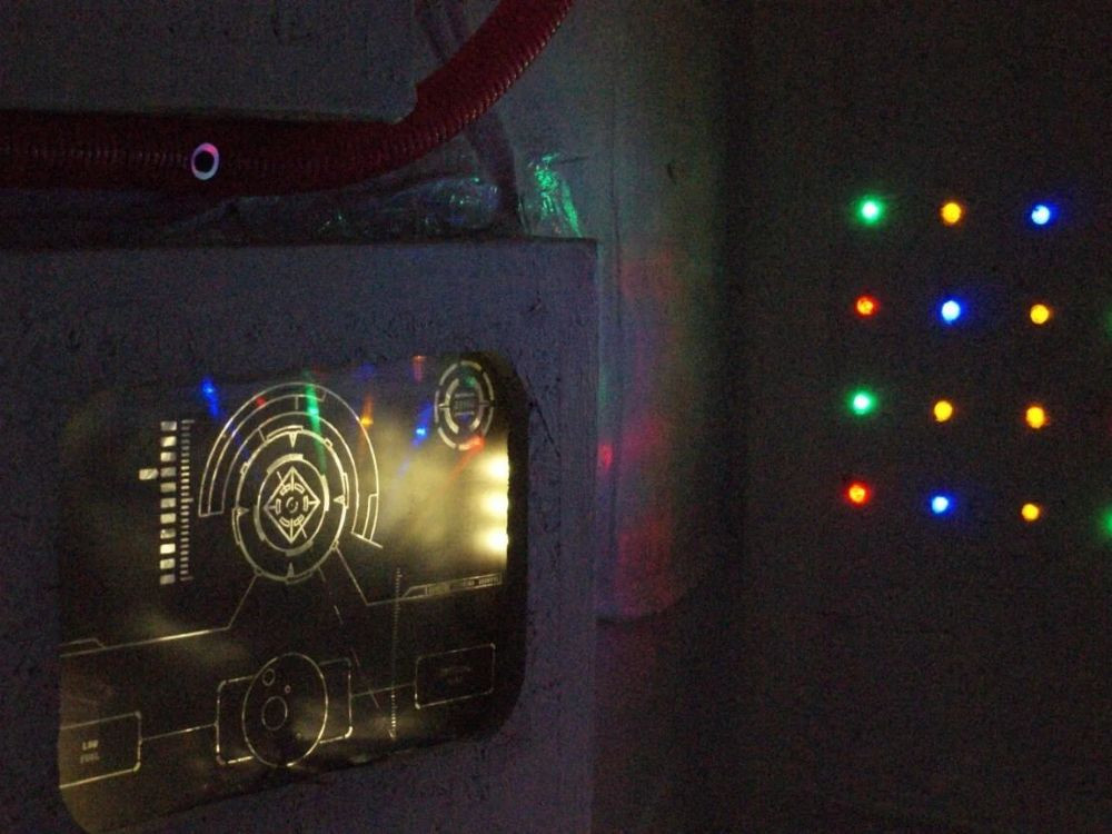 Escape room Odyseja kosmiczna - Zdjęcie 1/3