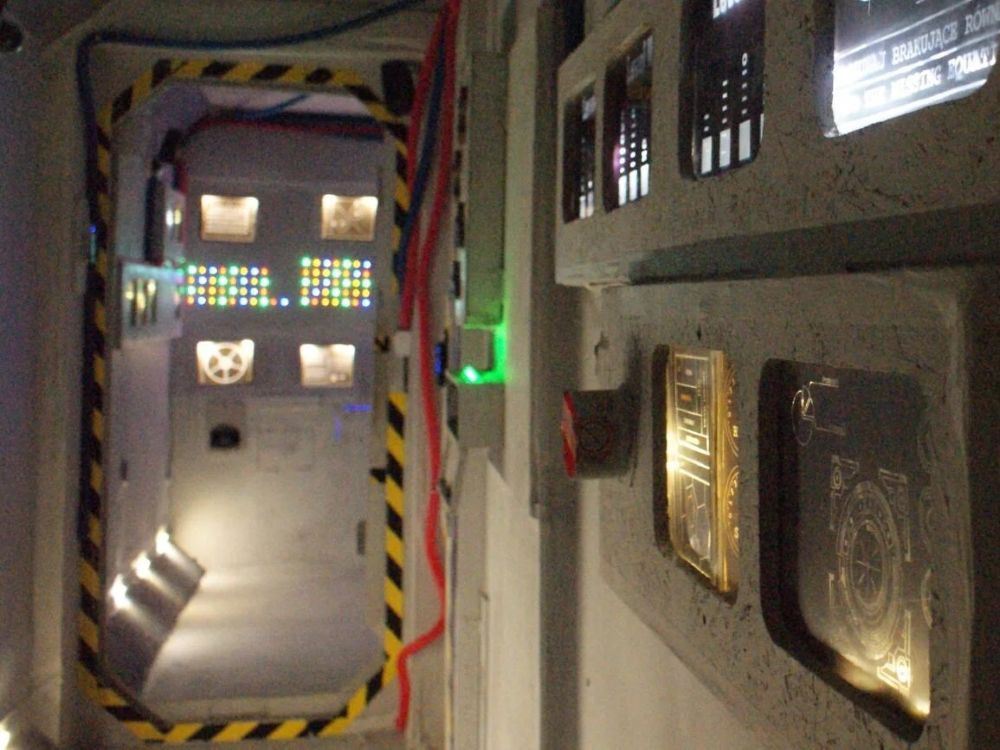 Escape room Odyseja kosmiczna - Zdjęcie 2/3