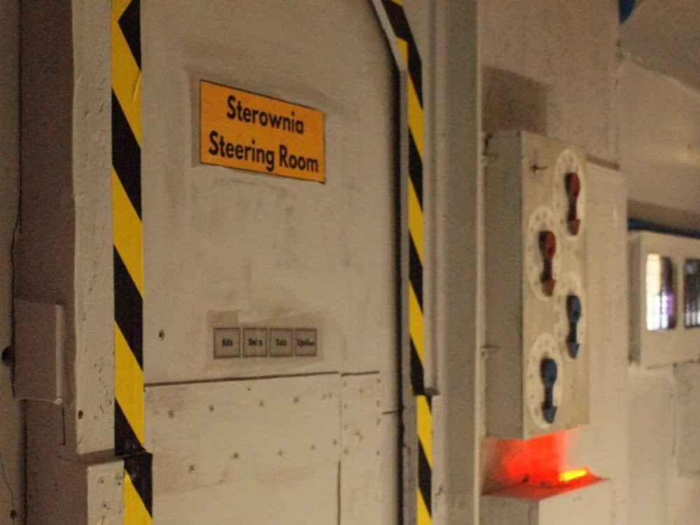 Escape room Odyseja kosmiczna - Zdjęcie 3/3