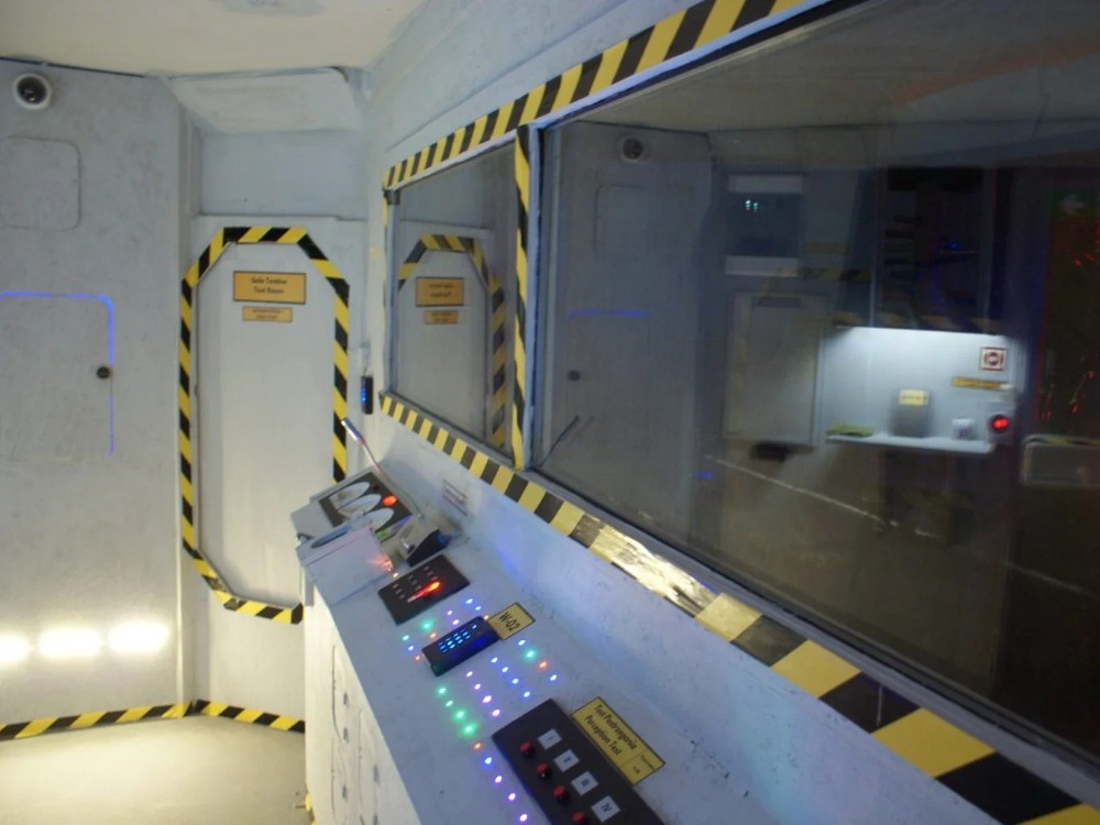 Escape room Android - Zdjęcie 2/2