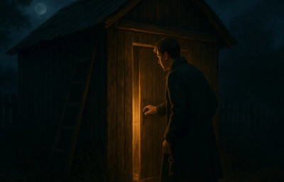 Escape room Sekret dziadka