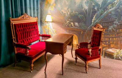 Escape room Zielona Sala