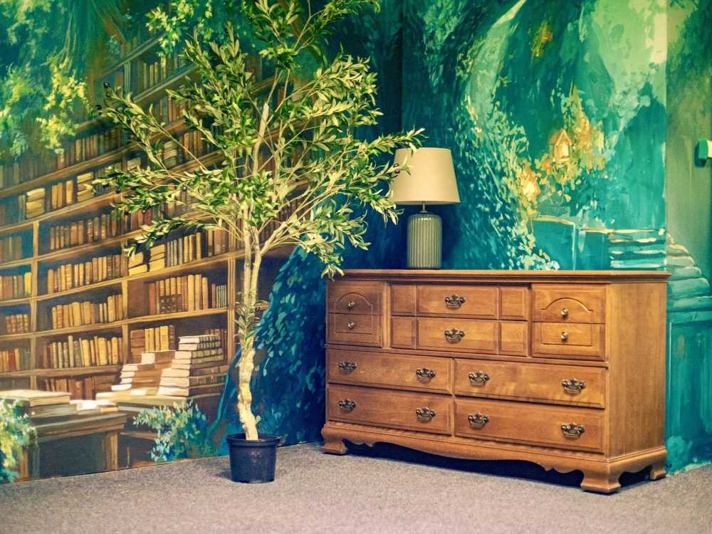 Escape room Zielona Sala - Zdjęcie 3/4