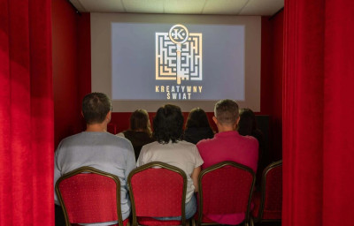 Escape room Mini Sala Kinowa