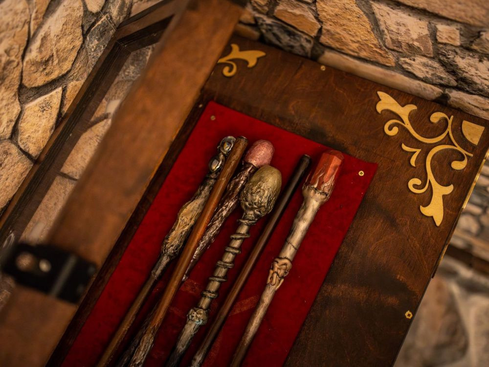Escape room Magiczny: Polska Szkoła Magii - Zdjęcie 7/8