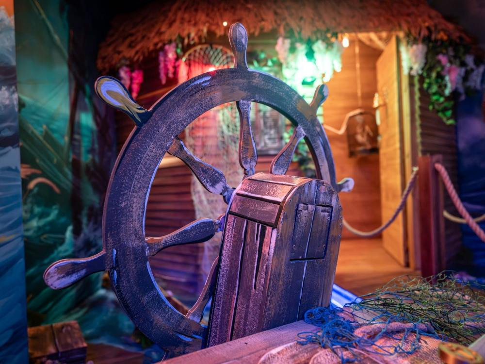 Escape room Piraci: Złoto Karaibów - Zdjęcie 6/8