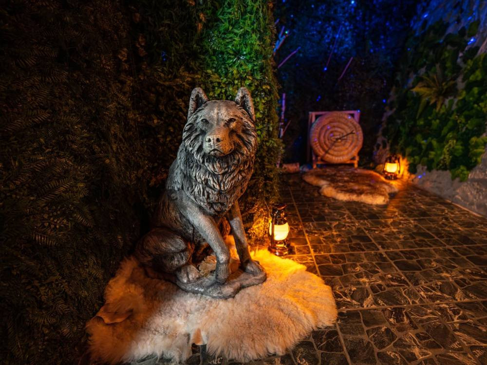 Escape room Wikingowie: Widmo Ragnaröku - Zdjęcie 1/8