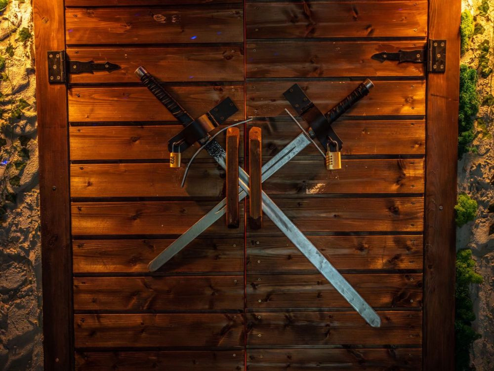 Escape room Wikingowie: Widmo Ragnaröku - Zdjęcie 3/8