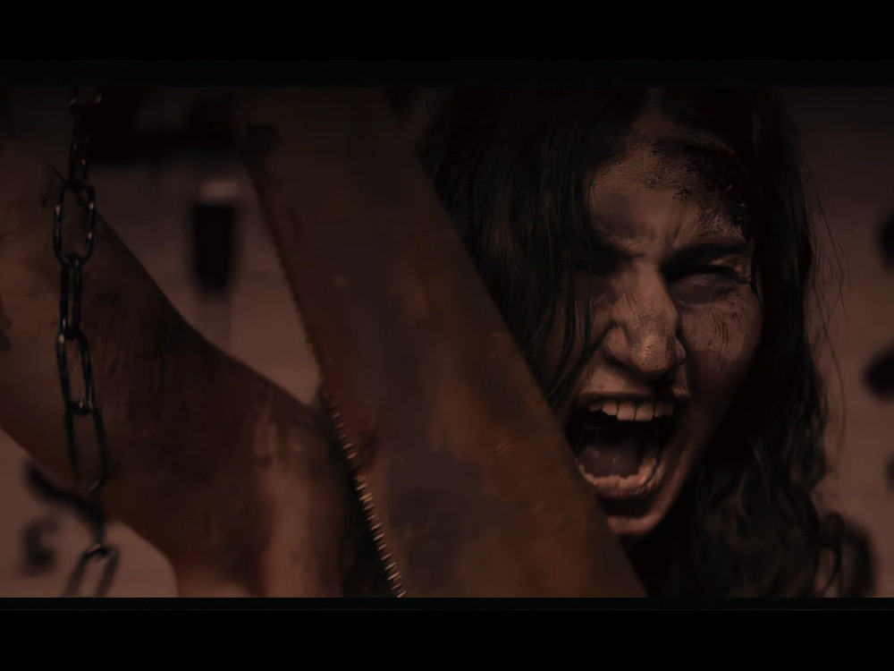 Escape room Piła: Krwawe Zasady - Zdjęcie 1/8