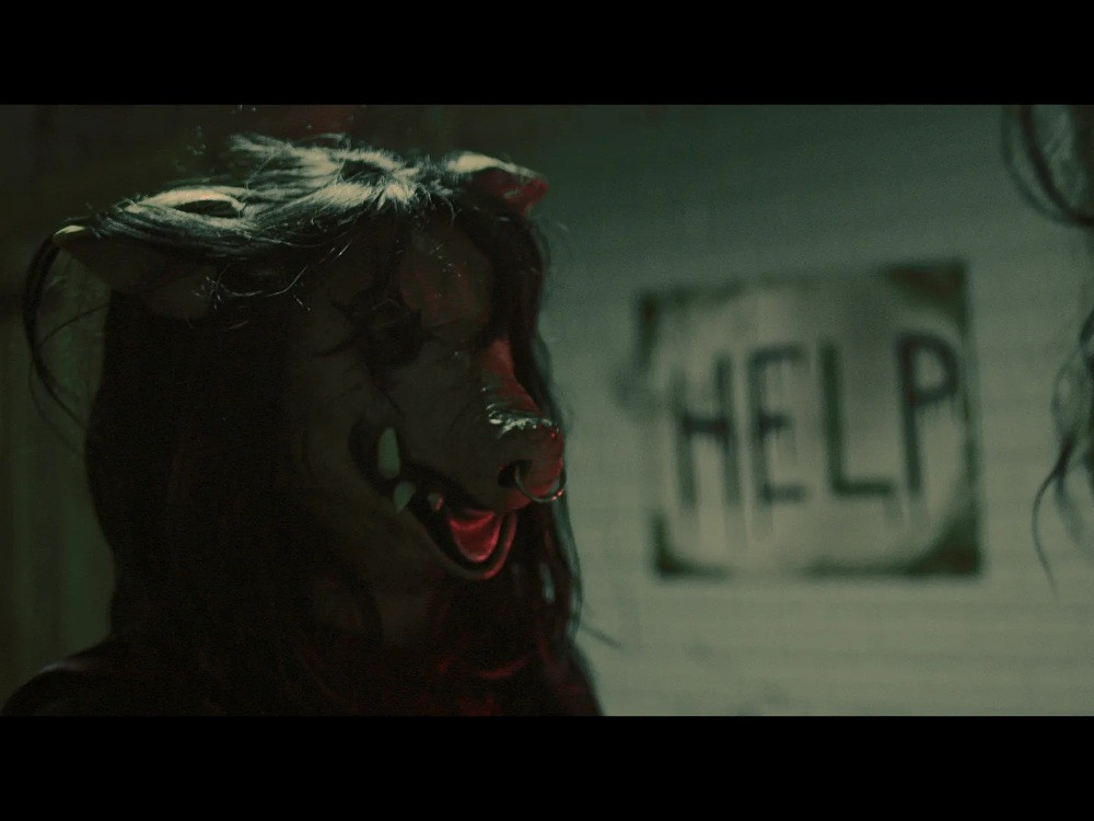 Escape room Piła: Krwawe Zasady - Zdjęcie 2/8