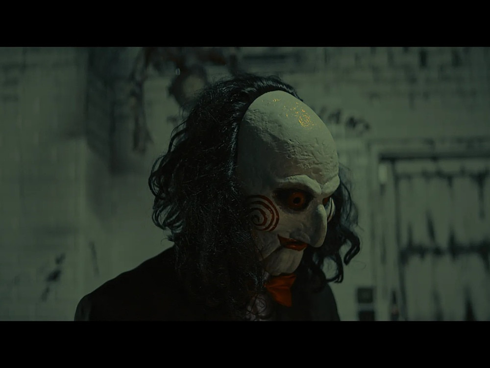 Escape room Piła: Krwawe Zasady - Zdjęcie 4/8