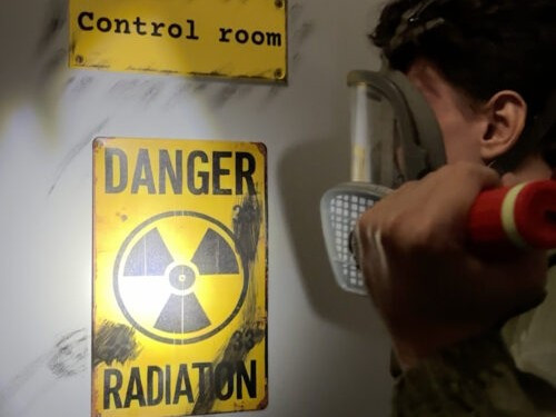 Escape room Korium - Zdjęcie 1/5