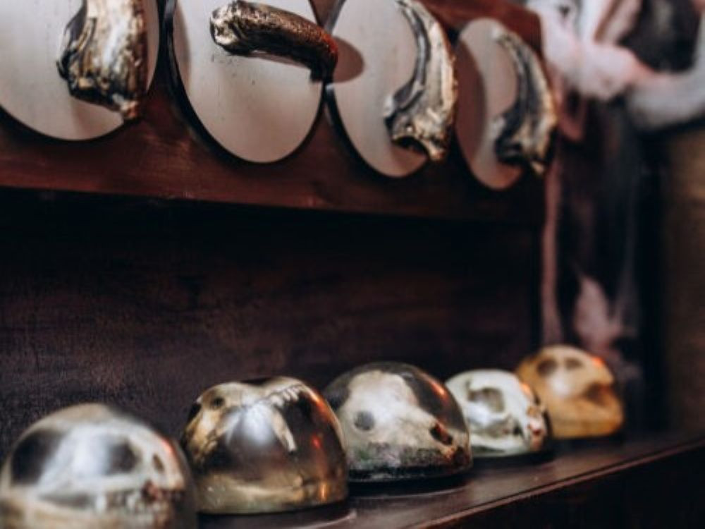 Escape room Spisek mroku - Zdjęcie 1/6