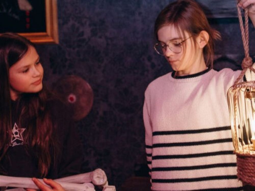 Escape room Spisek mroku - Zdjęcie 2/6