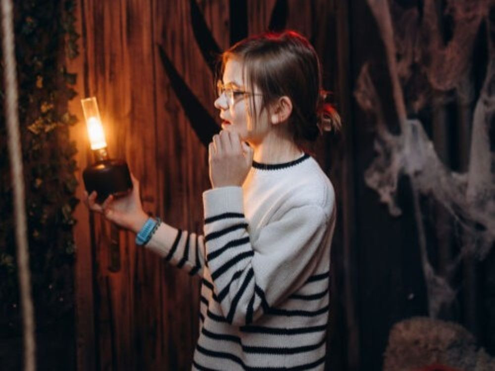 Escape room Spisek mroku - Zdjęcie 5/6