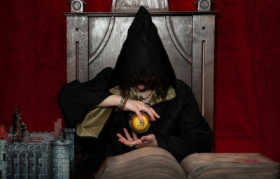 Escape room Powrót czarnoksiężnika